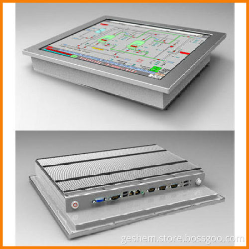 All in One PC for Industrial Application